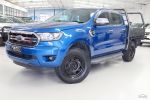 Image for 2018 Ford Ranger XLT PX MkIII Auto 4x4 MY19 Double Cab
