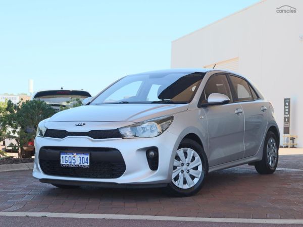 2018 Kia Rio S Auto MY18 image