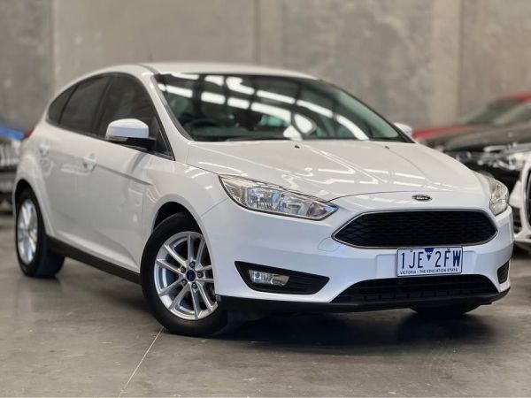 2016 Ford FOCUS Hatchback image