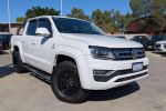 Image for 2020 Volkswagen Amarok TDI580 Highline Black 2H Auto 4MOTION Perm MY20 Dual Cab