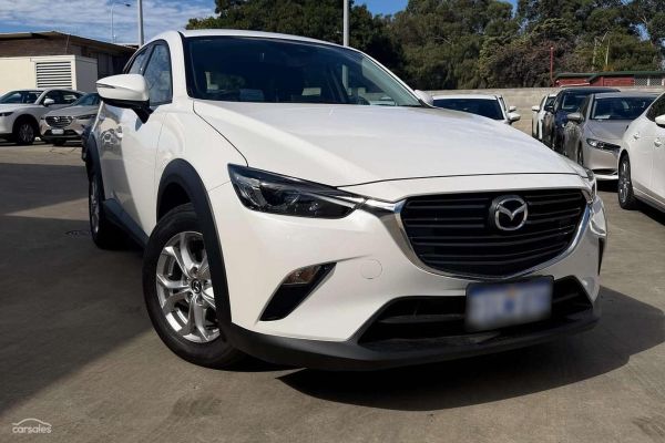 2024 Mazda CX-3 G20 Pure DK Auto FWD image