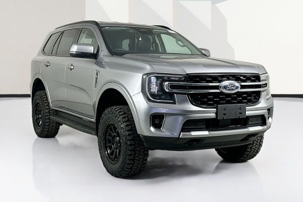 2023 Ford EVEREST TREND (4WD) UB MY23.5 2.0L image