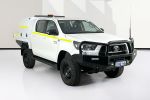 Image for 2025 Toyota HILUX SR (4x4) STEEL WHEELS GUN126R RC 4X4