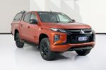 Image for 2021 Mitsubishi TRITON GSR (4x4) MR MY21 4X4