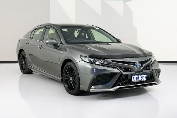 2024 Toyota CAMRY SX HYBRID AXVH70R image