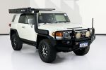 Image for 2013 Toyota FJ CRUISER  GSJ15R MY13 UPDATE