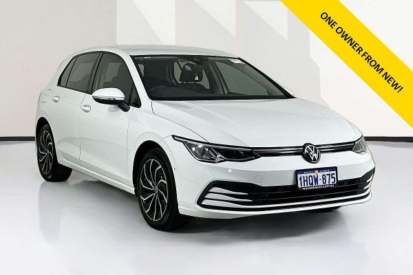 2022 Volkswagen GOLF 110TSI LIFE MARK 8 CD MY23 image