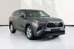 Image for 2024 Toyota KLUGER GX 2WD TXUA70R