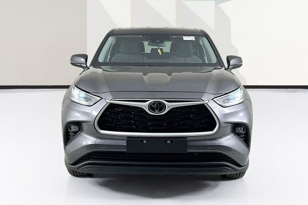 2024 Toyota Kluger TXUA70R GX image