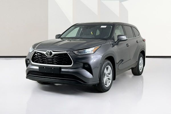 2024 Toyota Kluger TXUA70R GX image