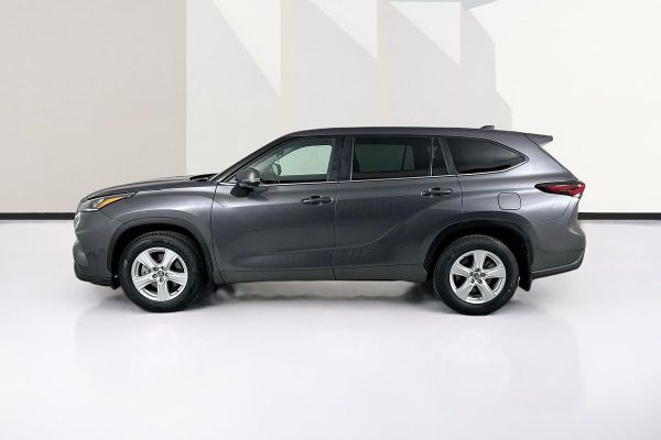 2024 Toyota Kluger TXUA70R GX image