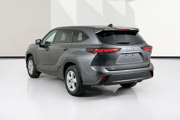 2024 Toyota Kluger TXUA70R GX image