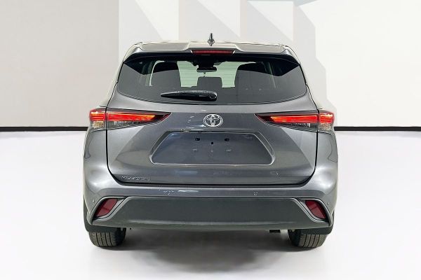 2024 Toyota Kluger TXUA70R GX image