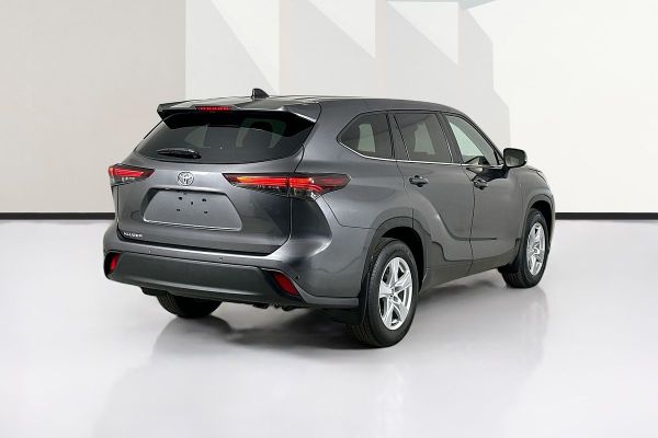 2024 Toyota Kluger TXUA70R GX image
