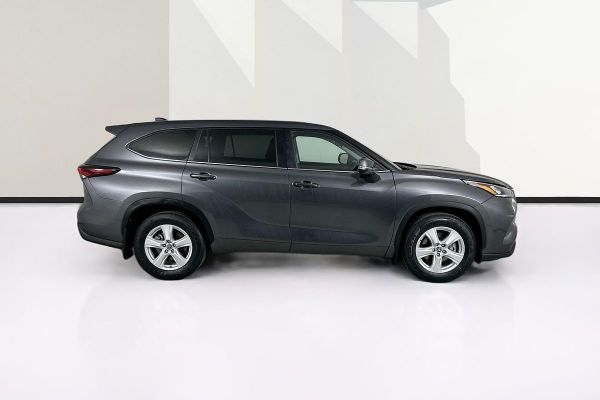 2024 Toyota Kluger TXUA70R GX image