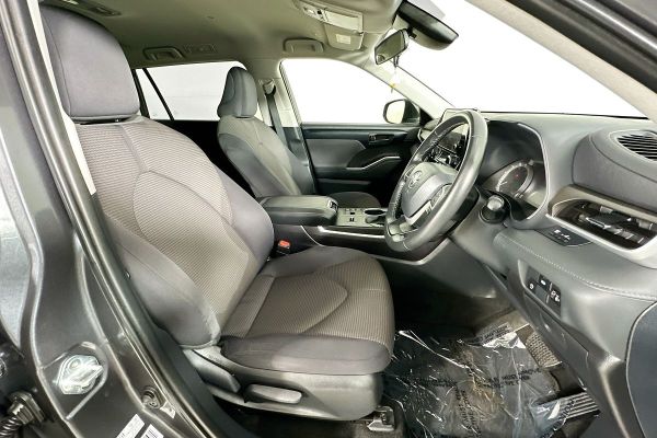 2024 Toyota Kluger TXUA70R GX image