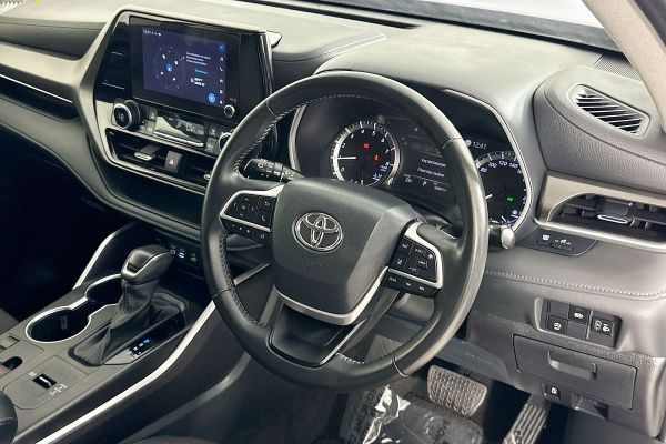 2024 Toyota Kluger TXUA70R GX image