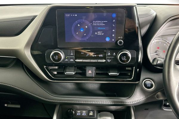 2024 Toyota Kluger TXUA70R GX image
