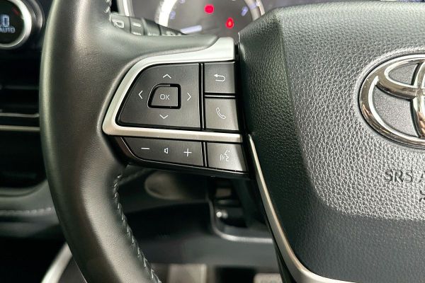 2024 Toyota Kluger TXUA70R GX image