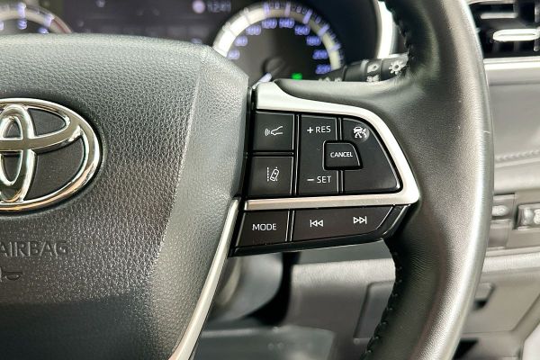 2024 Toyota Kluger TXUA70R GX image