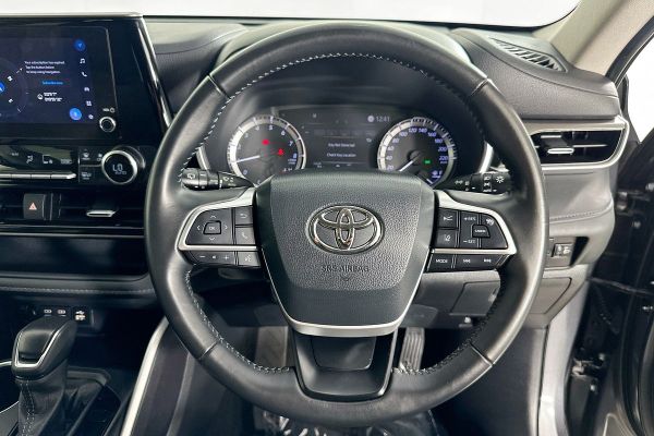 2024 Toyota Kluger TXUA70R GX image