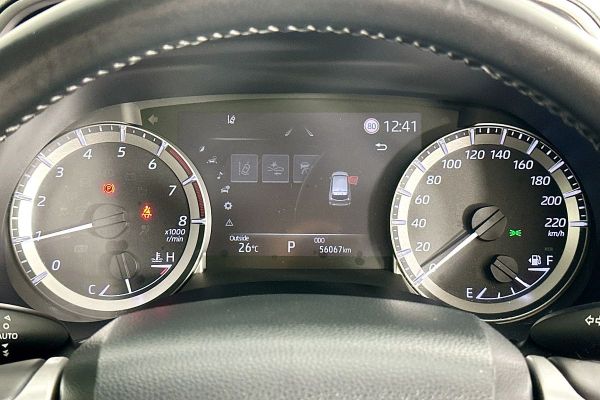 2024 Toyota Kluger TXUA70R GX image