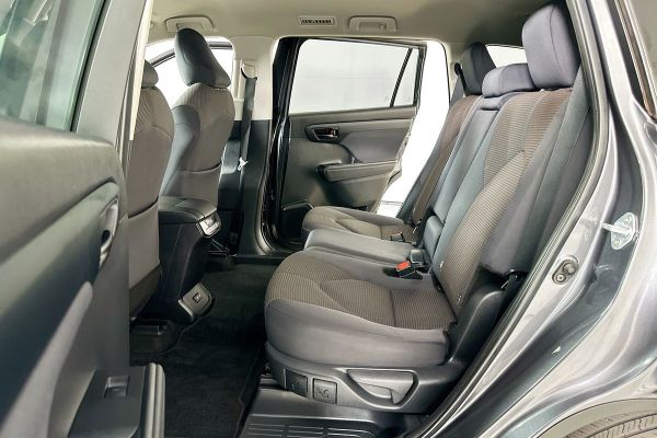 2024 Toyota Kluger TXUA70R GX image
