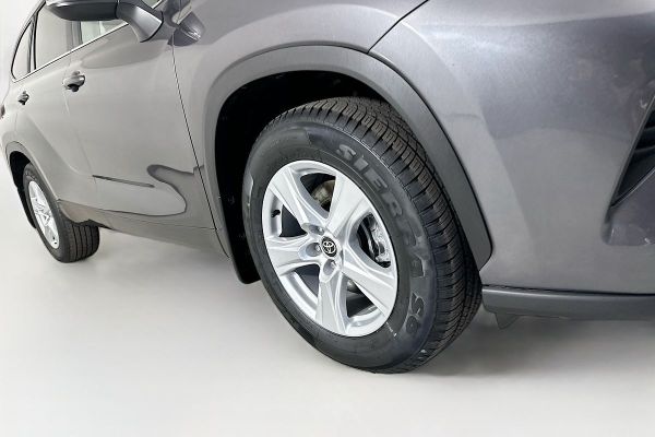 2024 Toyota Kluger TXUA70R GX image
