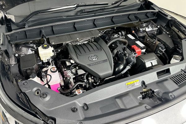 2024 Toyota Kluger TXUA70R GX image