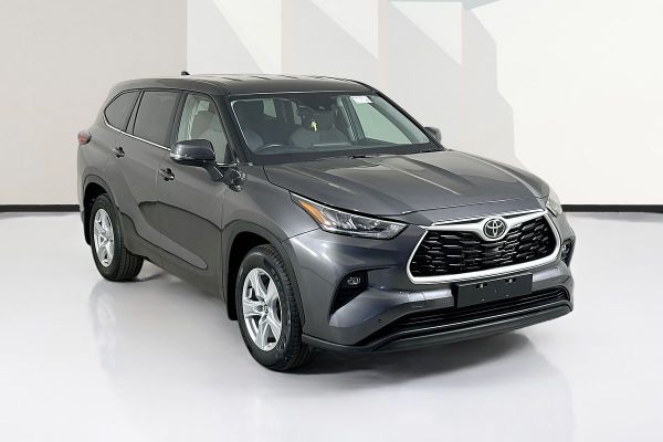 2024 Toyota Kluger TXUA70R GX image