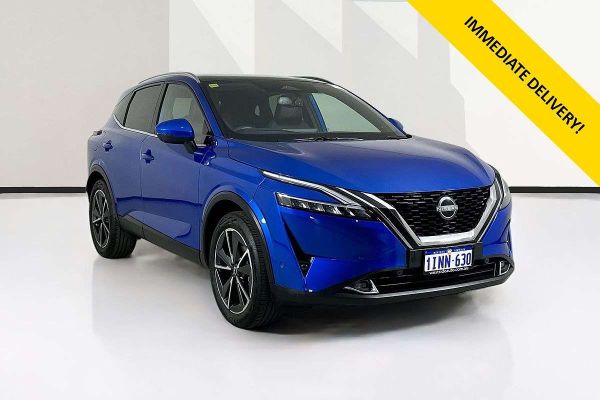 2024 Nissan QASHQAI Ti J12 MY24 image