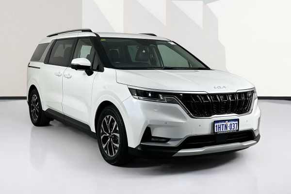 2023 Kia CARNIVAL SLi KA4 MY23 image