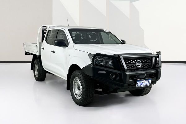 2022 Nissan NAVARA SL (4x4) D23 MY21.5 4X4 image