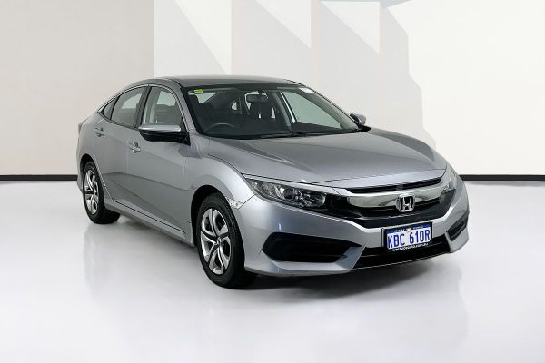 2018 Honda CIVIC VTi MY18 image