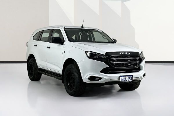 2023 Isuzu MU-X LS-M (4x4) RJ5 MY23 image