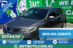 Image for 2012 Kia Cerato Si TD