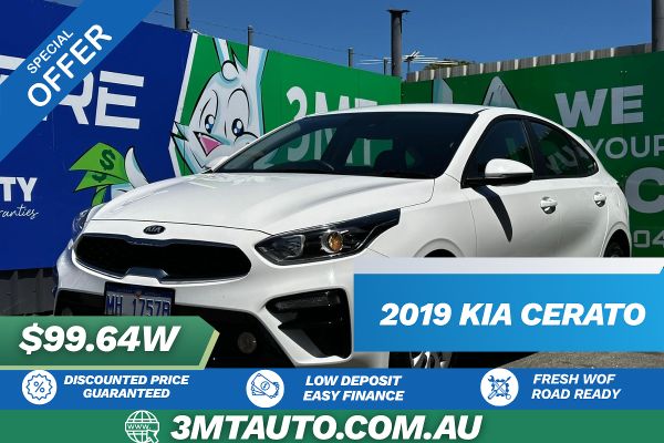 2019 Kia Cerato S BD image