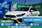 Image for 2019 Kia Cerato S BD