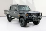 Image for 2025 Toyota LANDCRUISER 70 SERIES LC79 GXL + DIFF LOCKS VDJL79R 4X4