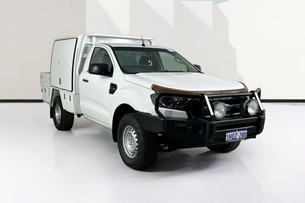 2016 Ford RANGER XL 3.2 (4x4) PX MKII 4X4 3.2L image