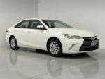 Image for 2015 TOYOTA CAMRY 4D SEDAN ASV50R MY15 ALTISE