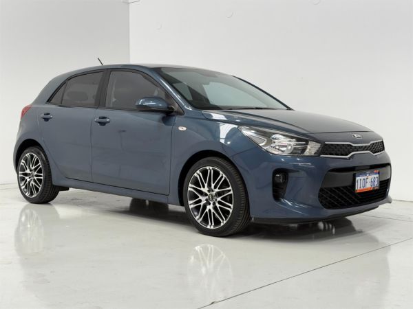 2019 KIA RIO 5D HATCHBACK YB MY20 S image