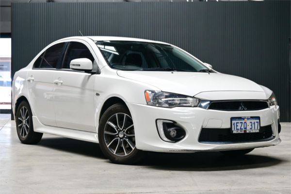 2016 Mitsubishi Lancer Sedan CF MY16 ES Sport image