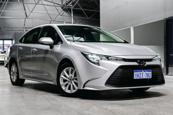 2023 Toyota Corolla Sedan MZEA12R Ascent Sport image