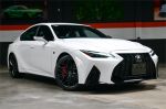 Image for 2023 Lexus IS500 4D SEDAN FIRST EDITION F SPORT