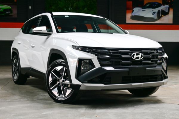 2024 Hyundai Tucson Wagon NX4.V3 MY25 image