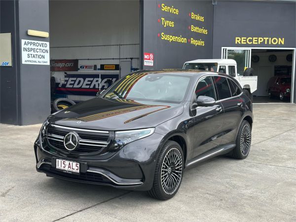 2020 Mercedes-Benz EQC Wagon N293 801MY EQC400 image