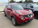 Image for 2015 Nissan JUKE Hatchback F15 Series 2 ST