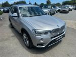 Image for 2015 BMW X3 Wagon F25 LCI xDrive30d