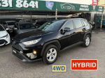 Image for 2020 TOYOTA RAV4 5D WAGON AXAH54R GX (AWD) HYBRID NAV